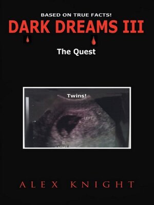 cover image of Dark Dreams (Volume 3)